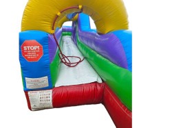 Slip 1752199290 Retro Rainbow Waterslide Combo
