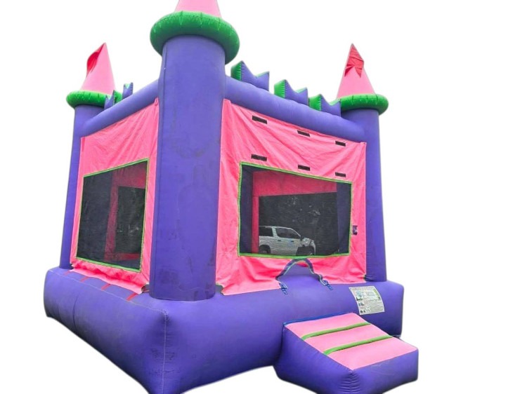 Basic Princess Bounce