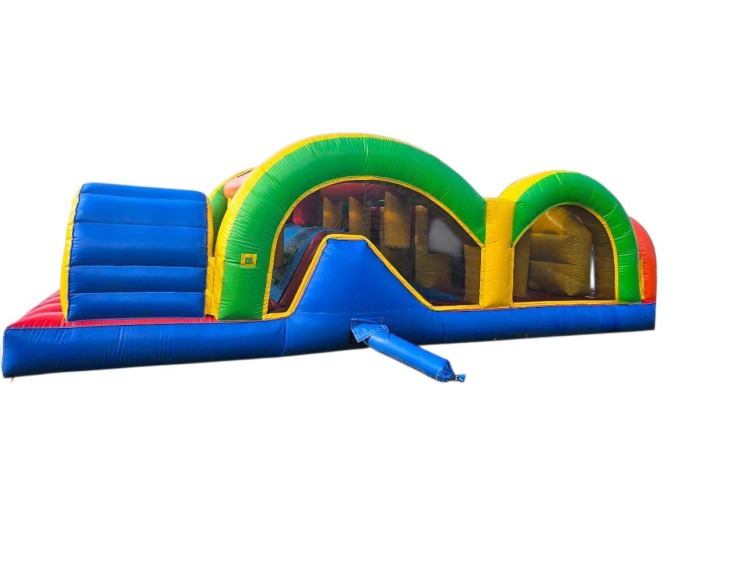 Obstacle Course *Dry Only*