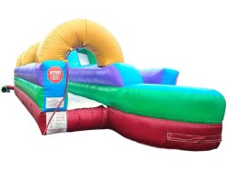 slip202 1752199289 Retro Rainbow Waterslide Combo