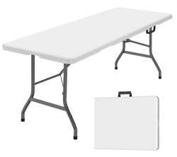 6ft. Folding Table