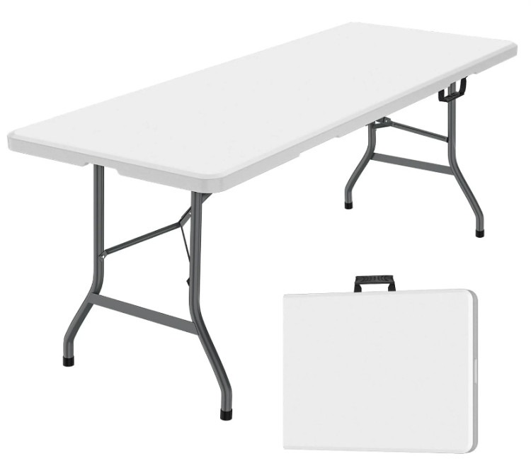 6ft. Folding Table