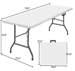 Screenshot 20251030 071255 Walmart 1761826415 6ft. Folding Table