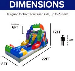 Screenshot 20251102 202229 Amazon20Shopping 1762291480 Block Party Slide Wet/Dry