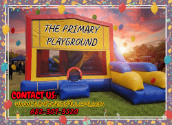 Primary Playground 7 in 1