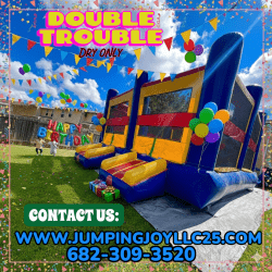 Double Trouble (Dry)