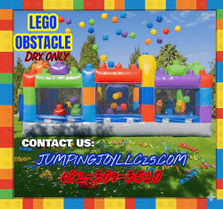 Block Obstacle Course