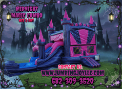 Midnight Magic Combo (Wet/Dry)