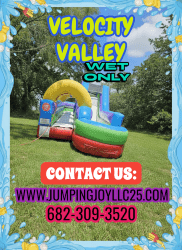 Velocity Valley