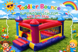 Toddler Bounce