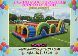 60 FT Combo 3 Lane Racer *Dry Only*